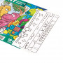 Giant Colouring Pages - The Trouble with T-Rex