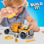 MATCHBOX CX HW TWINDUCTION HAULER PK