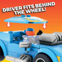 MATCHBOX CX HW TWINDUCTION HAULER PK