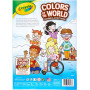 Crayola COTW Coloring Book