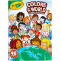 Crayola COTW Coloring Book
