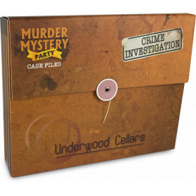 Case Files -  Underwood Cellars