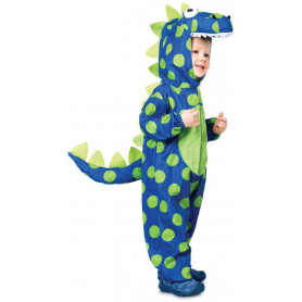 DOUG THE DINO DINOSAUR COSTUME - SIZE T (18-36 M)