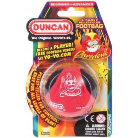 Duncan Footbag Daredevil 5 Panel Pellet Filled Asst