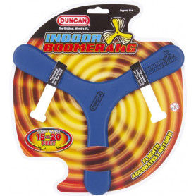 Duncan Indoor Boomerang (Assorted Colours)