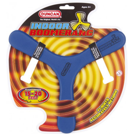 Duncan Indoor Boomerang (Assorted Colours)