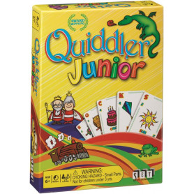 Quiddler Junior