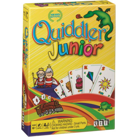 Quiddler Junior