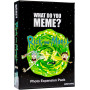 What Do You Meme? Rick and Morty Expansion Pack