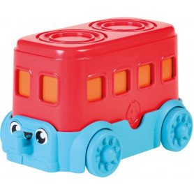 Stacker Decker Bus