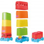Stacker Decker Bus