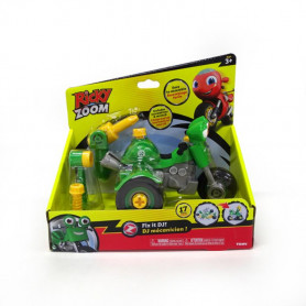 Ricky Zoom Fix It DJ