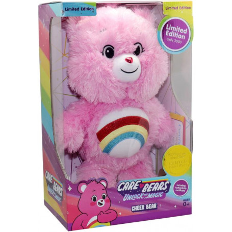 Care Bears Unlock the Magic Limited Edition Cheer Bear