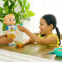 Cocomelon Deluxe Interactive JJ Doll Plush Doll