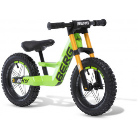 BERG BIKY CROSS GREEN