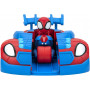 Feature 2 in 1 Spidey Stealth Strike Vehicle