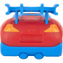 Feature 2 in 1 Spidey Stealth Strike Vehicle