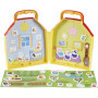 Peppa Pig Foam Fun Cutouts