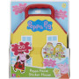 Peppa Pig Foam Fun Cutouts