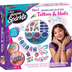 SNS Nails & Body Tattoo