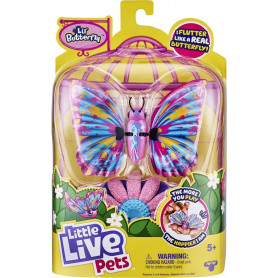 LITTLE LIVE PETS LIL' BUTTERFLY S5 SINGLE PACK ASSORTED