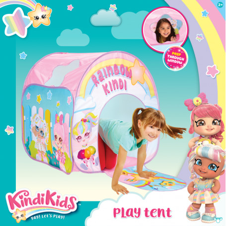 KINDI KIDS RAINBOW PLAY TENT
