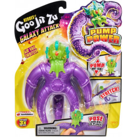 HEROES OF GOO JIT ZU GALAXY ATTACK S5 VAC ATTACK PACK ASS