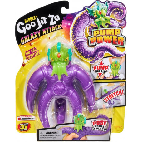 HEROES OF GOO JIT ZU GALAXY ATTACK S5 VAC ATTACK PACK ASS