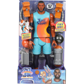 SPACE JAM S1 DELUXE LEBRON BIG FIGURINE