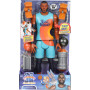 SPACE JAM S1 DELUXE LEBRON BIG FIGURINE