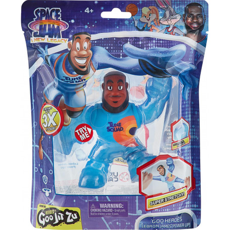 SPACE JAM S1 STRETCHY HEROES ASSORTED