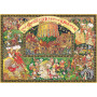 Rburg - Windsor Wives Puzzle 1000pc