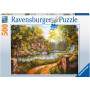 Rburg - Cottage by the River Puzzle 500Pc