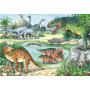 Rburg - Dinosaurs of land and sea 2x24pc