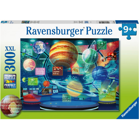 Rburg - Planet Holograms Puzzle 300pc