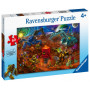Rburg - Space Construction Puzzle 60pc