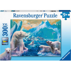 Rburg - Polar Bear Kingdom Puzzle 300pc