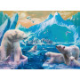 Rburg - Polar Bear Kingdom Puzzle 300pc