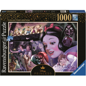 Rburg - Disney Snow White Puzzle 1000pc