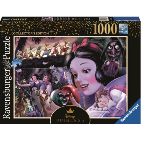 Rburg - Disney Snow White Puzzle 1000pc