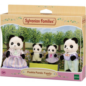 SF - Pookie Panda Family
