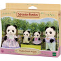 SF - Pookie Panda Family
