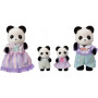 SF - Pookie Panda Family