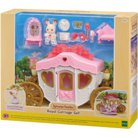 SF - Royal Carriage Set