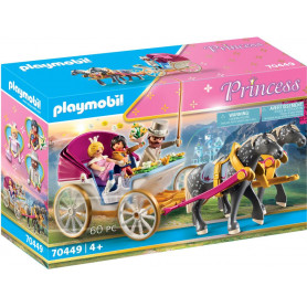 Playmobil - Horse-Drawn Carriage