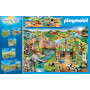 Playmobil - Large City Zoo
