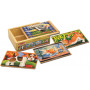 M&D - Pets Puzzles in a Box