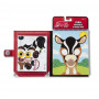 M&D - On The Go - Reusable Stickers - Farm