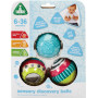 ELC - Sensory Balls x 3