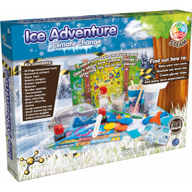 SC4U - Climate Change- Ice Adventure